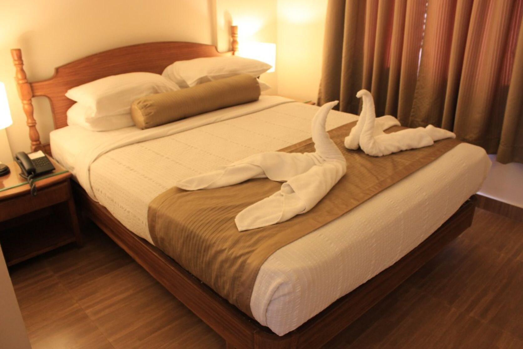 Apartament Karma Royal Palms Benaulim Zewnętrze zdjęcie
