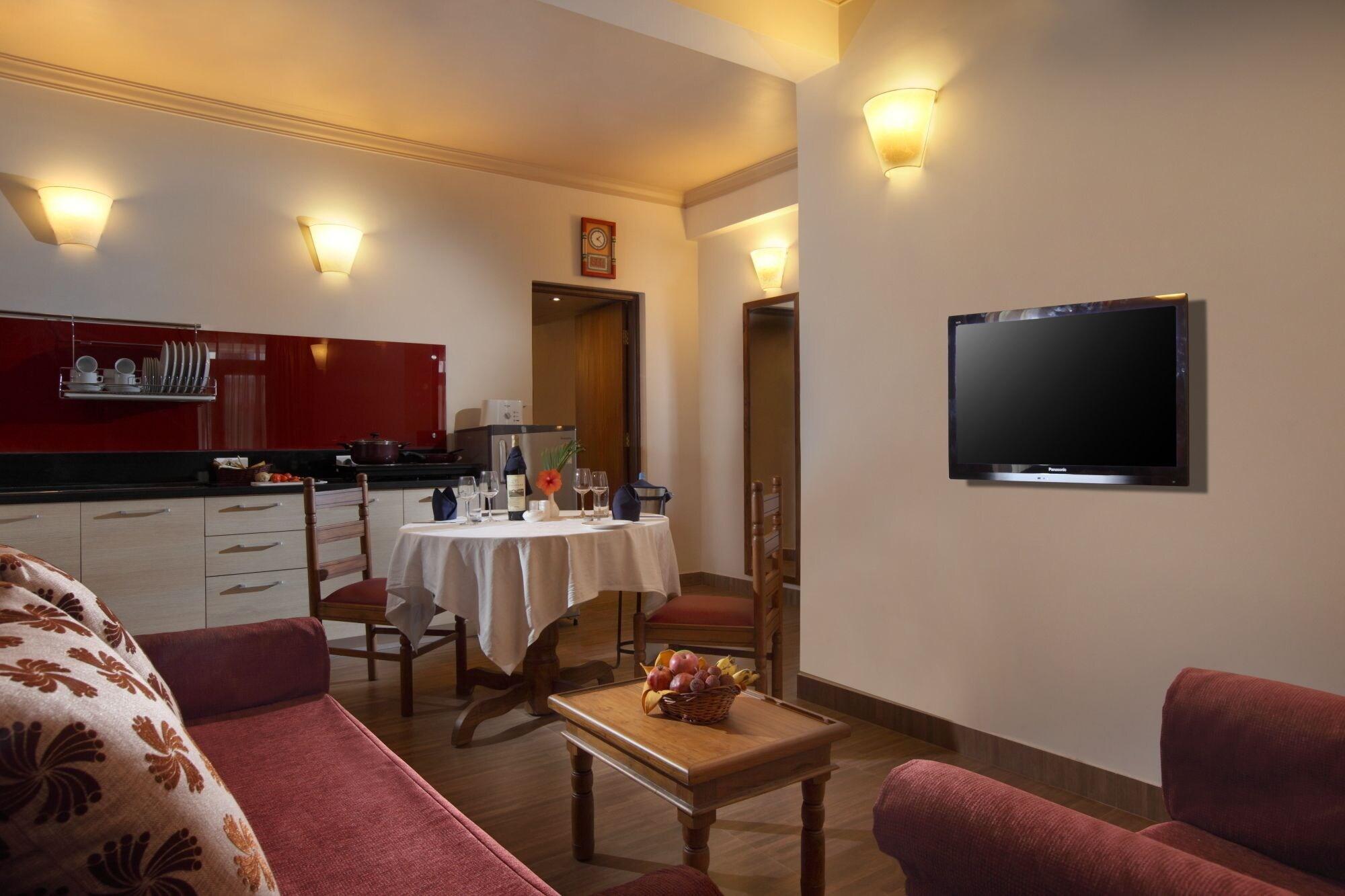 Apartament Karma Royal Palms Benaulim Zewnętrze zdjęcie