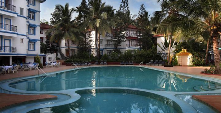 Apartament Karma Royal Palms Benaulim Zewnętrze zdjęcie
